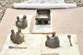 望山橋楚墓 望山橋楚墓