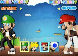 超級瑪麗拳皇 超級瑪麗拳皇