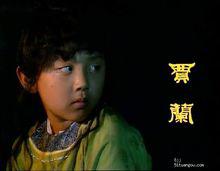 各影視劇中的賈蘭