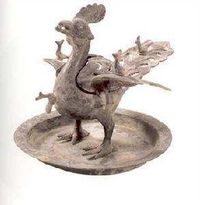 五鳳熏爐 五鳳熏爐