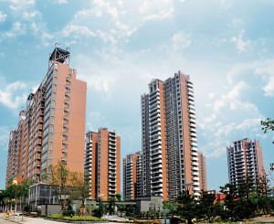 太陽綠洲光塔 太陽綠洲光塔