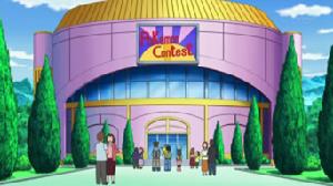 神奇寶貝華麗大賽 神奇寶貝華麗大賽