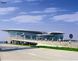 綿陽南郊機場
