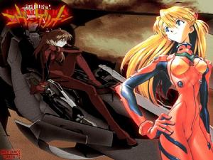 惣流&middot;明日香&middot;蘭格麗