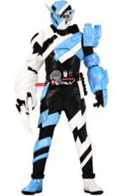 假面騎士Build 火箭熊貓形態