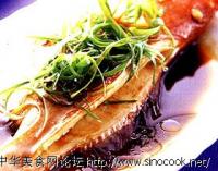 紅燒大烏 紅燒大烏