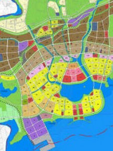 大連花園口經濟區 大連花園口經濟區