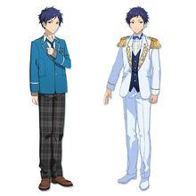 偶像夢幻祭日文版[樂元素公司研發手遊]