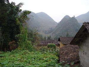 老龍滾村 老龍滾村