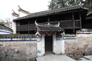 粟裕故居 粟裕故居