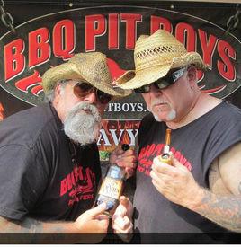 美國佬BBQ土豪吃法 美國佬BBQ土豪吃法