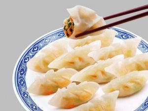 川冬菜水餃 川冬菜水餃