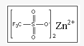 三氟甲基磺酸鋅