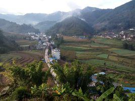 田壩鄉[雲南省鎮沅縣田壩鄉]
