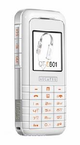 阿爾卡特OT-E801手機