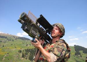 FIM-92“毒刺”防空飛彈 FIM-92“毒刺”防空飛彈