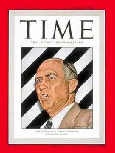 斯特羅姆·瑟蒙德 斯特羅姆·瑟蒙德