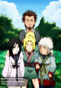 木葉傳說三忍 木葉傳說三忍