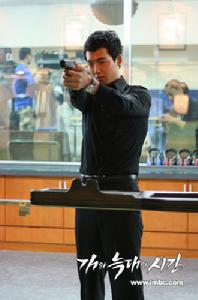 《狗與狼的時間》