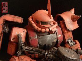 紅色有角三倍速 紅色有角三倍速