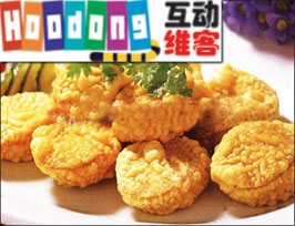 香炸火腿腸 香炸火腿腸