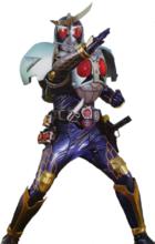 假面騎士鎧武 1號武裝