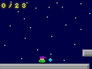 吃完豆豆好過關