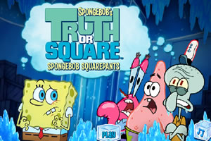 海綿寶寶動感拼圖 海綿寶寶動感拼圖