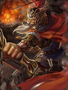 黃忠[桌遊《三國殺》角色]