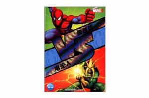 VS系列:蜘蛛俠VS電光人 VS系列:蜘蛛俠VS電光人