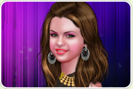 美麗的賽琳娜 美麗的賽琳娜