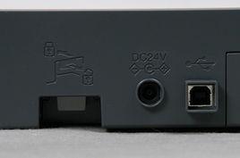 掃瞄器接口 掃瞄器接口