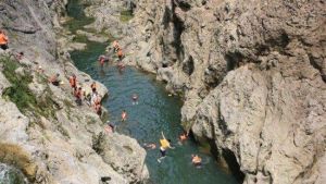 馬拉河人體漂流 馬拉河人體漂流