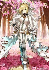 尼祿·克勞狄烏斯·凱薩·奧古斯都·日耳曼尼庫斯[《Fate/EXTRA CCC》及《FGO》中的Saber之一]