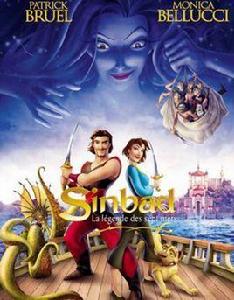航海家辛巴達[取材一千零一夜神話故事]