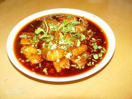 熊掌熱豆腐 熊掌熱豆腐