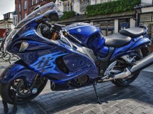 GSX1300R隼 GSX1300R隼