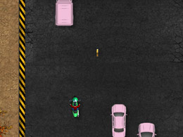 公路摩托飛車 公路摩托飛車