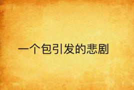 一個包引發的悲劇 一個包引發的悲劇