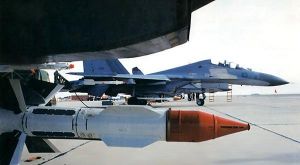 俄羅斯R-27楊樹中遠程空空飛彈