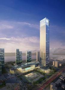 綠城·溫州鹿城廣場 綠城·溫州鹿城廣場