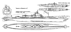 伊400級潛艇 伊400級潛艇