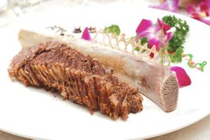 黑椒牛肋骨 黑椒牛肋骨