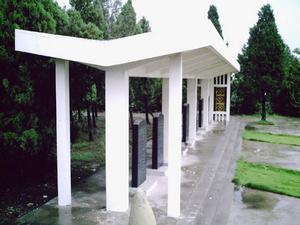 紀念塔及烈士名錄碑 紀念塔及烈士名錄碑