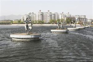 懷柔水上公園 懷柔水上公園