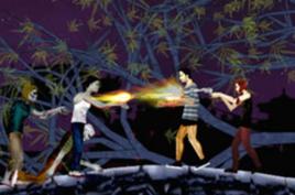 殭屍狂潮 殭屍狂潮