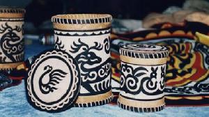 那乃人傳統工藝