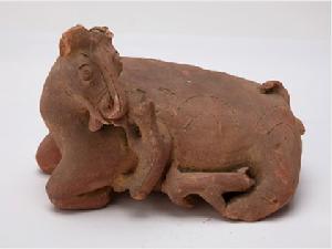 東漢陶羊 東漢陶羊