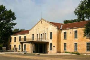 哈爾濱侵華日軍第731部隊總部大樓舊址