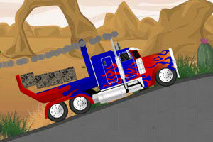 《變形金剛大卡車》 《變形金剛大卡車》